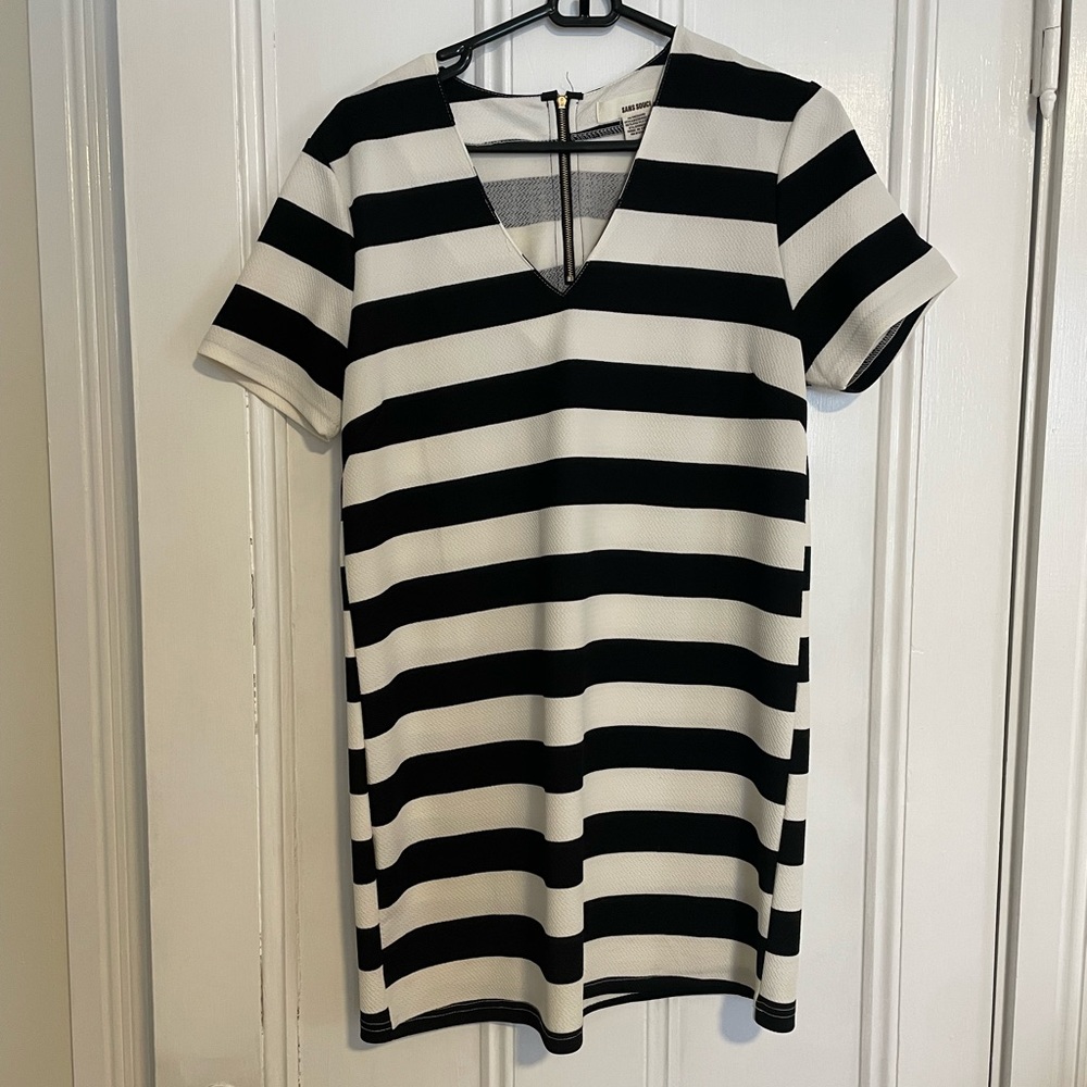 Striped dress